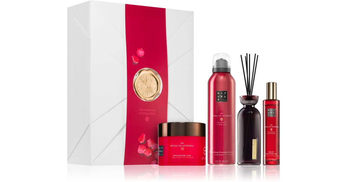 Rituals The Ritual Of Ayurveda confezione regalo da donna