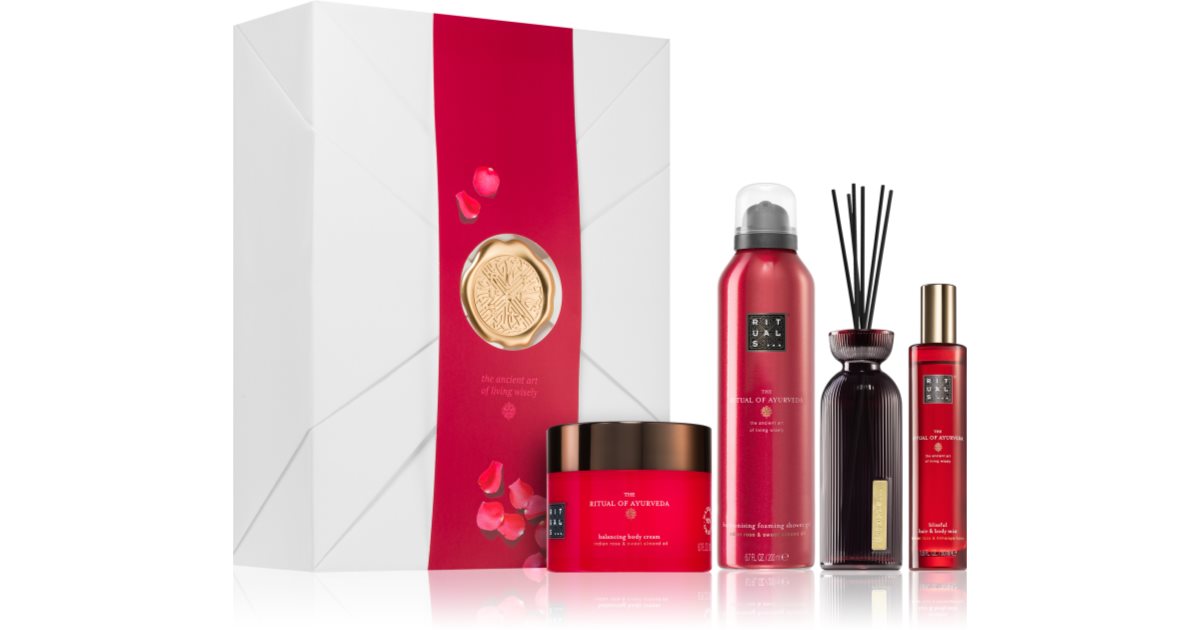 Rituals The Ritual Of Ayurveda Gift Set for women | notino.ie