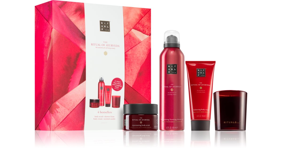RITUALS The Ritual Of Ayurveda Geschenkset für Damen