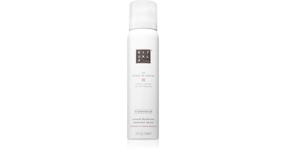 Skyer Ritual RITUALS The Ritual Of Sakura deodorant | notino.cz