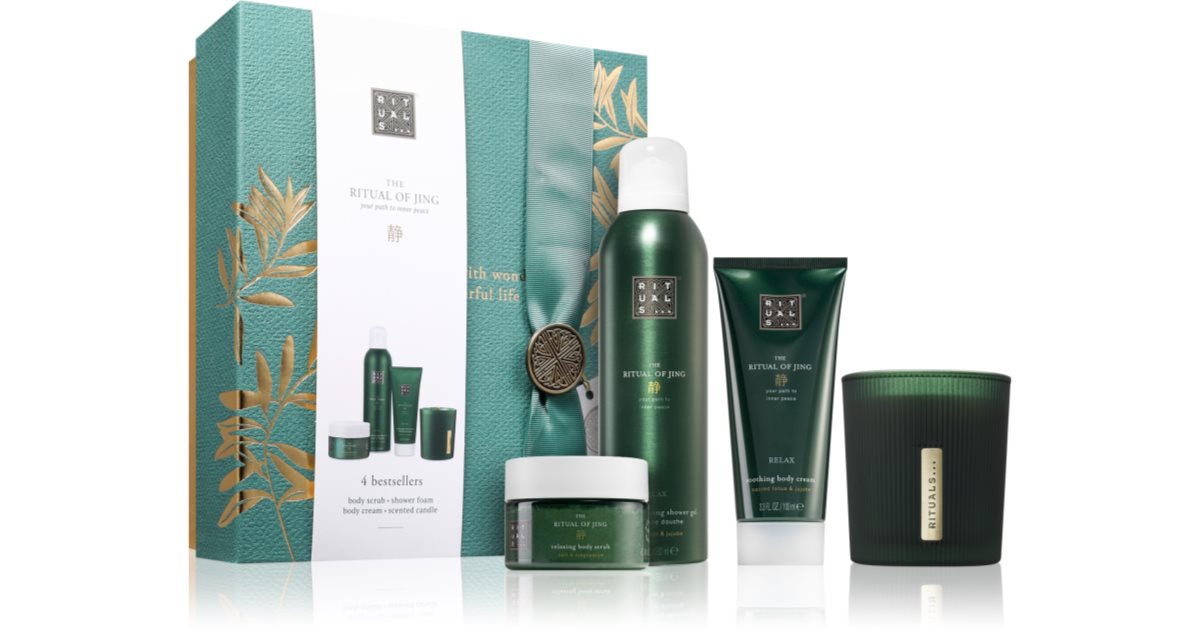 RITUALS The Ritual Of Jing coffret cadeau pour femme | notino.fr