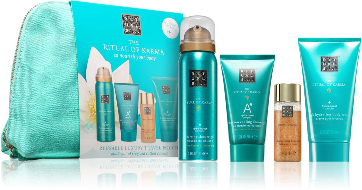 Pack Rituals RITUALS The Ritual Of Karma dárková sada pro ženy | notino.cz