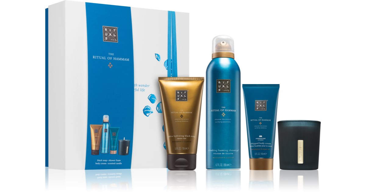 RITUALS The Ritual Of Hammam | Livrare rapida! | Notino.ro