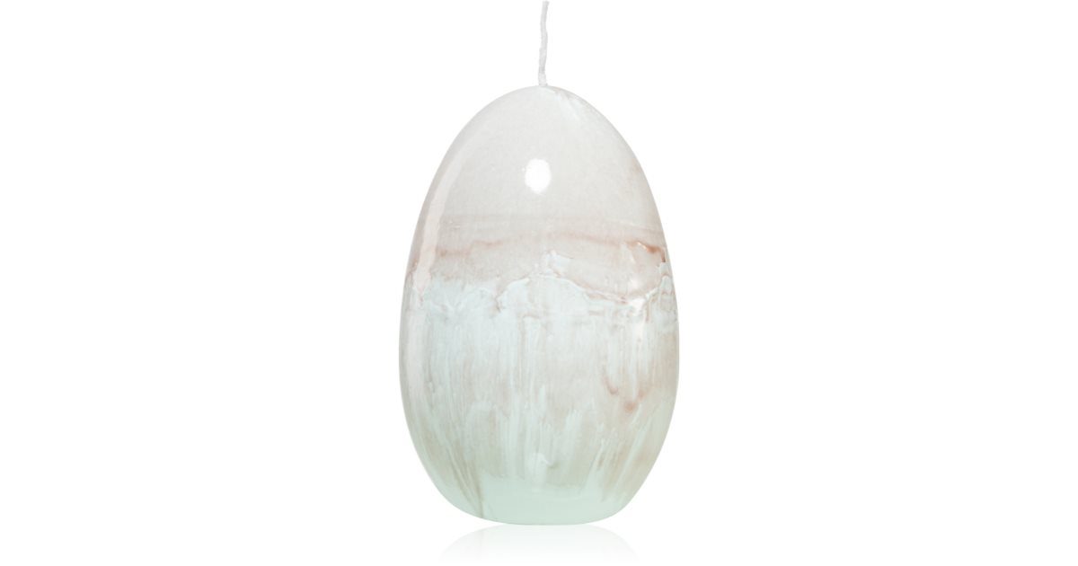 Rivièra Maison Egg Candle bougie décorative teinte/couleur Pink | notino.be
