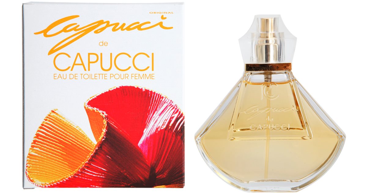 Eau De Toilette Capucci Parce Que 60ml - Neuf Dans Son Emballage D'origine, Flacon De 2 Oz