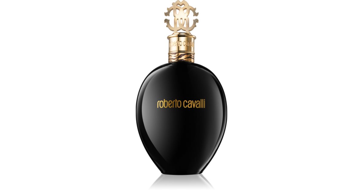 Roberto Cavalli Nero Assoluto Eau de Parfum for women