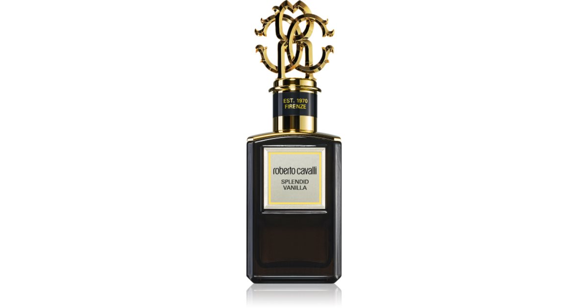 Roberto cavalli splendid store vanilla price