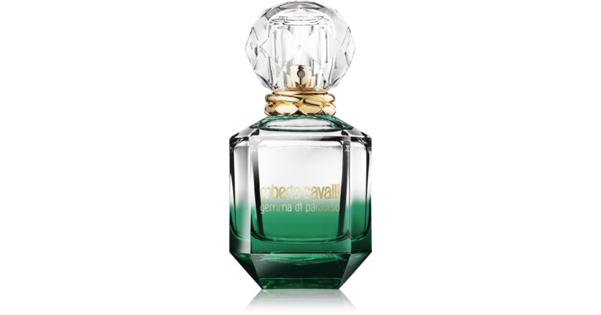 Roberto Cavalli Gemma di Paradiso Eau de Parfum for Women notino