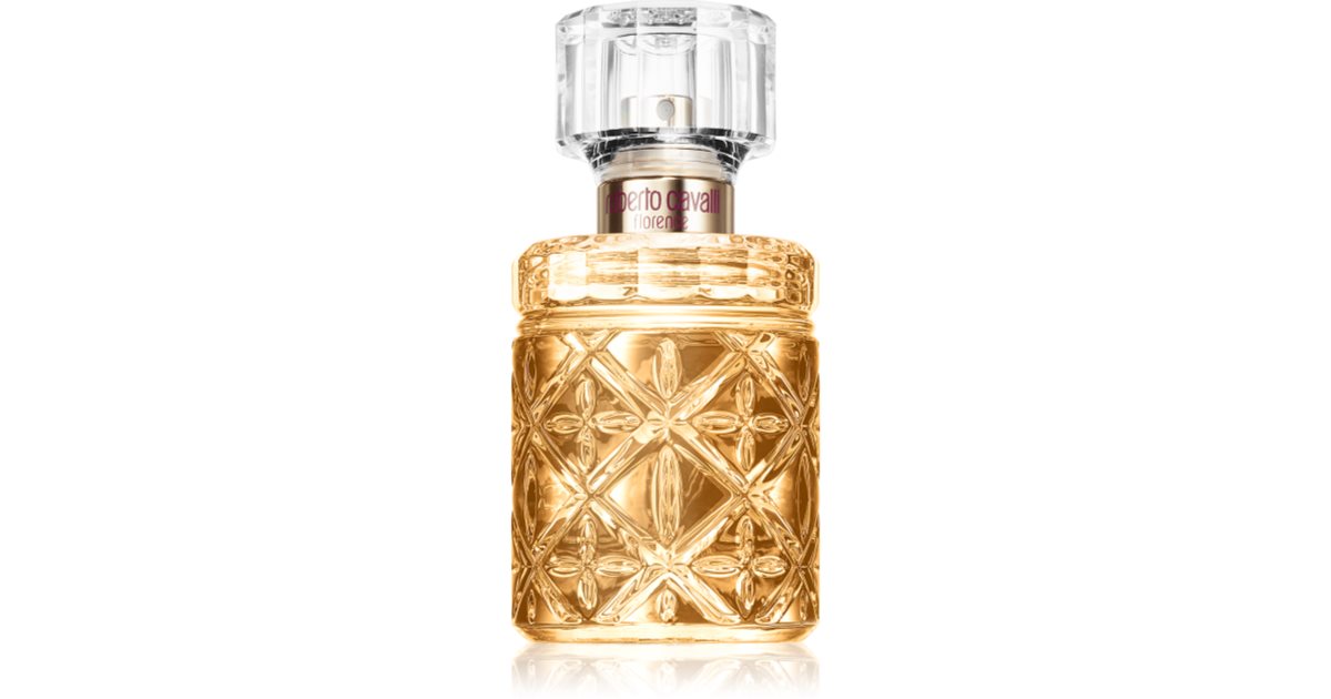 Roberto Cavalli Florence Amber eau de parfum for women notino