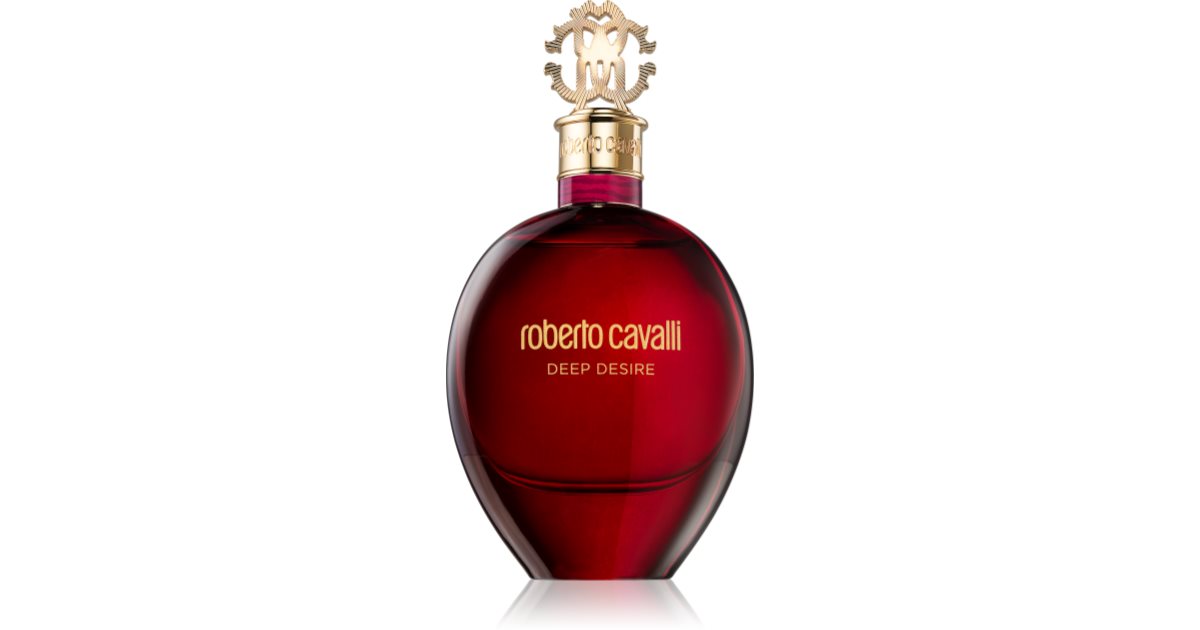 Roberto cavalli discount deep desire perfume