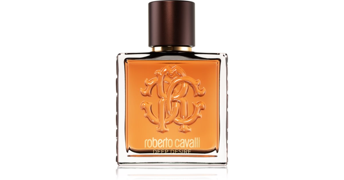 Roberto cavalli best sale deep desire perfume