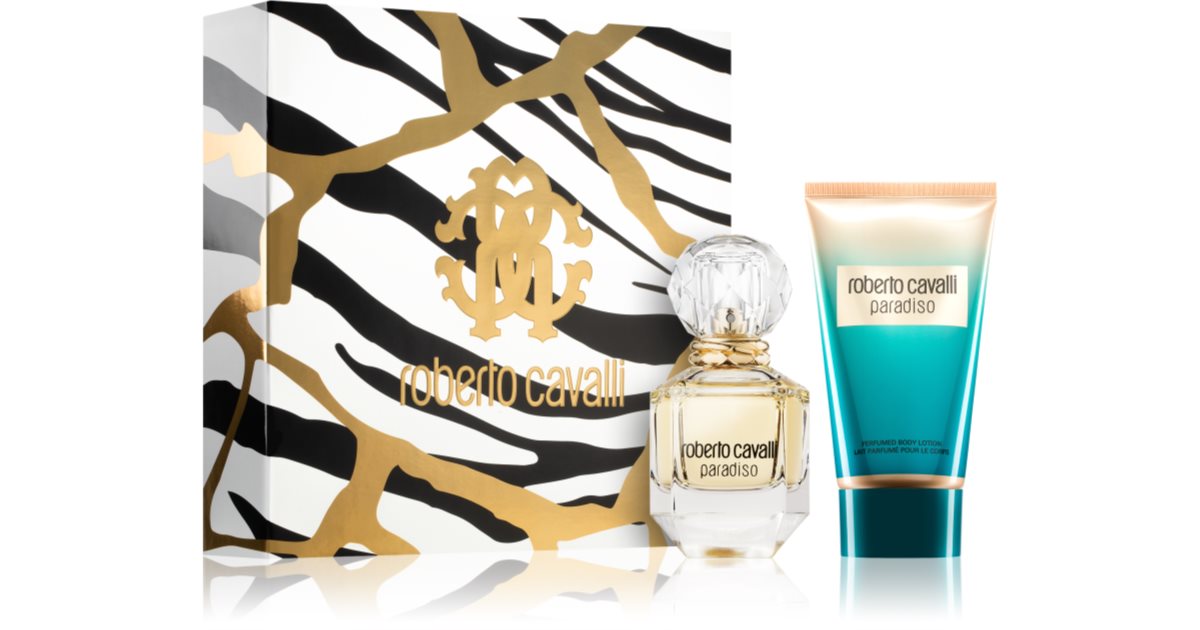 Roberto Cavalli Paradiso Gift Set I. for Women notino