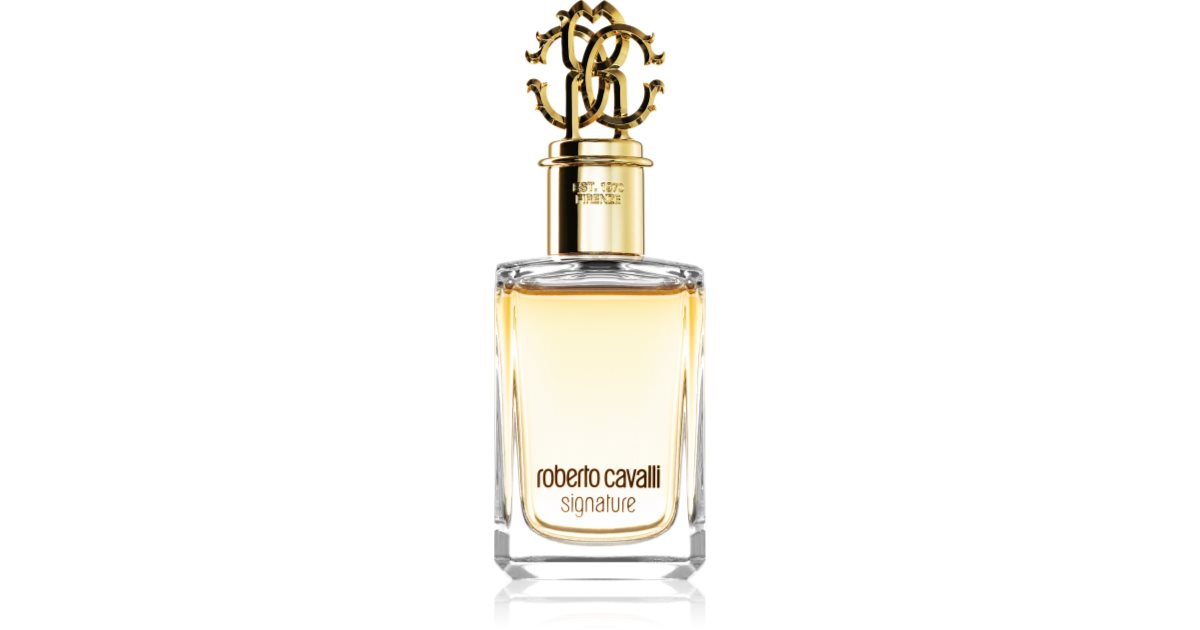 Roberto Cavalli New Eau De Parfum Spray By Roberto Cavalli