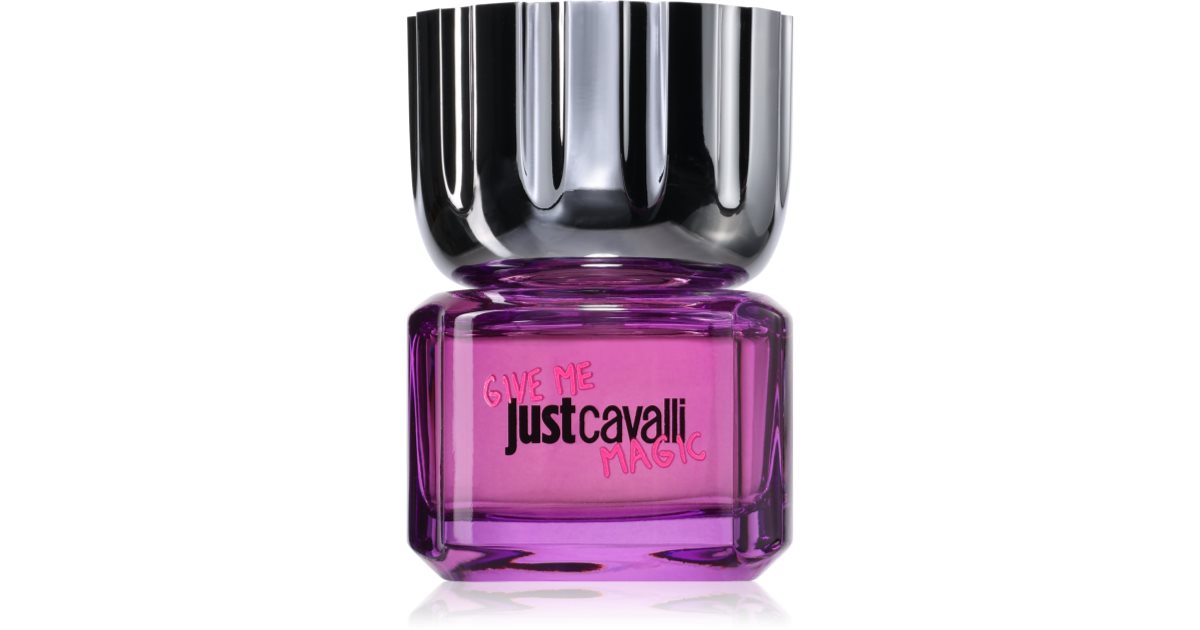 Men's Perfume Roberto Cavalli JUST CAVALLI GIVE ME MAGIC 30 ml
