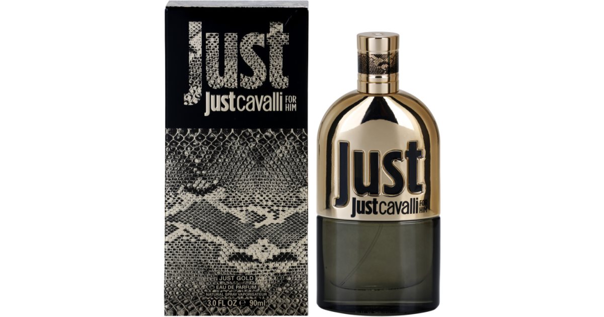 Profumo just cavalli uomo sale