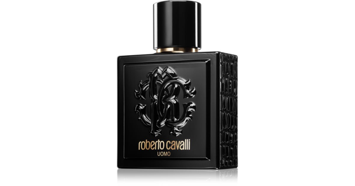 Roberto Cavalli Uomo eau de toilette for men notino