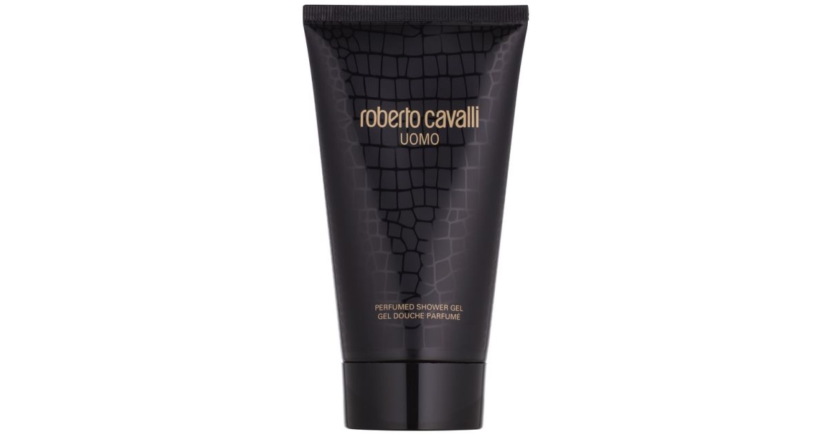 Roberto Cavalli Uomo Shower Gel for Men notino