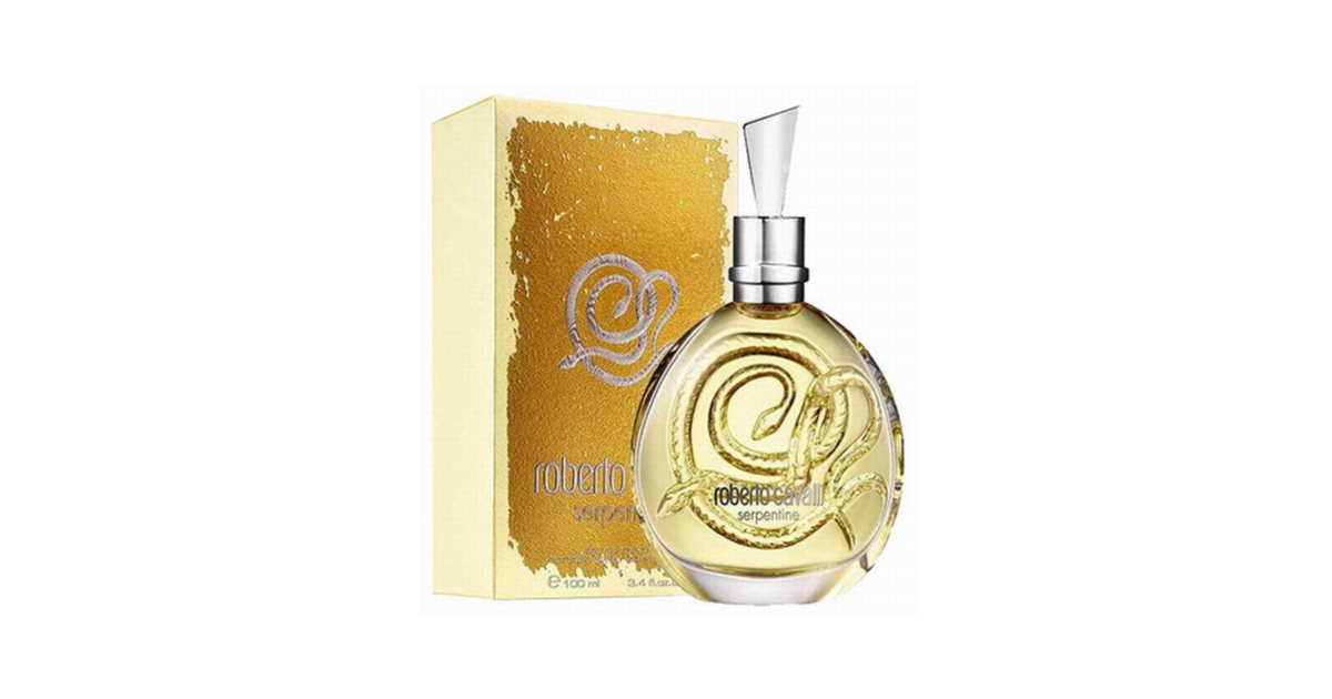 Roberto Cavalli Serpentine toaletn voda pro eny 100 ml notino.cz