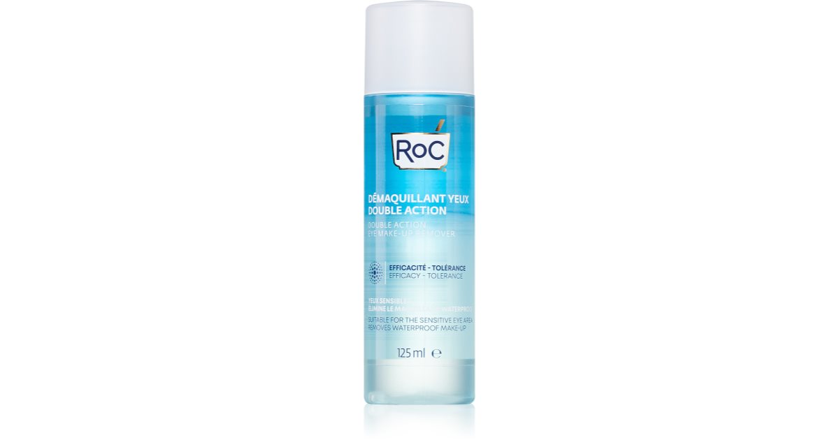 Mincer Pharma Daily Care Augen Make-up Entferner – Zwei Phasen Für Empfindliche Haut Mit Augentrost (150 Ml)