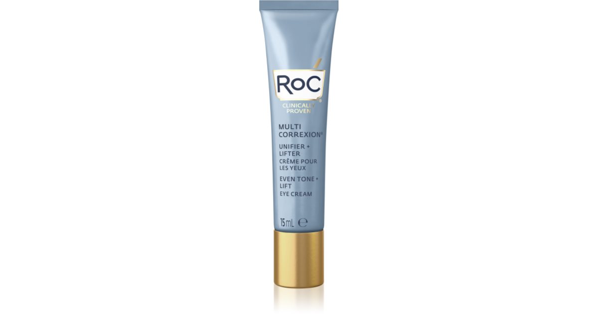 RoC Multi Correxion Even Tone + Lift crème rajeunissante et