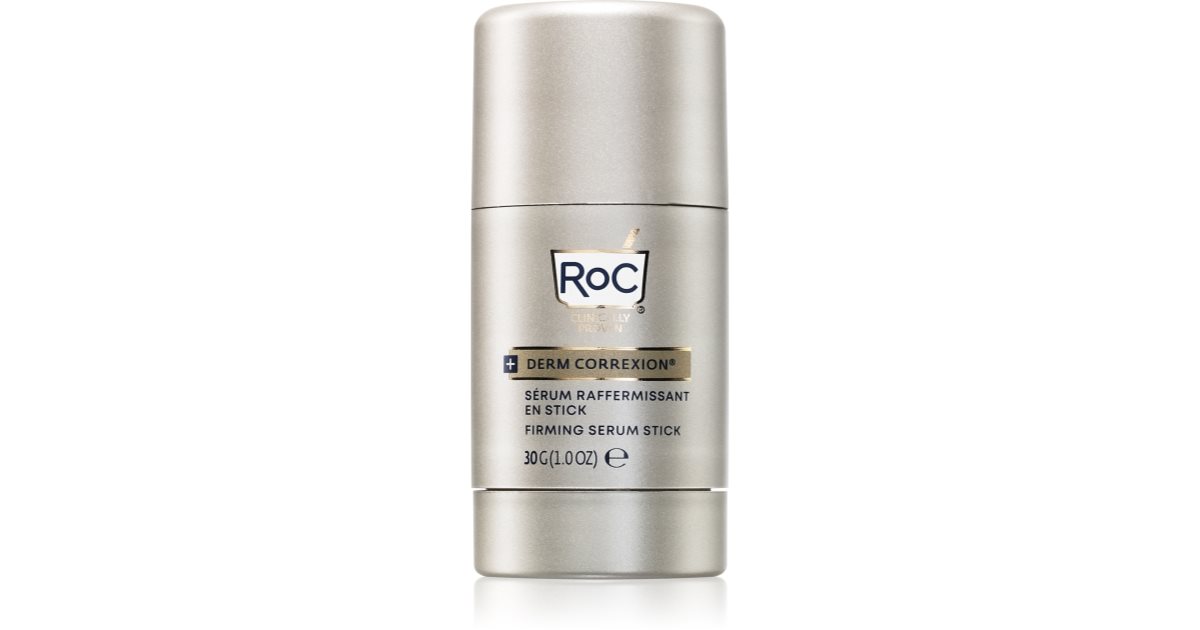 RoC Derm Correxion Firming Serum Stick sérum liftant fortifiant au rétinol | notino.fr