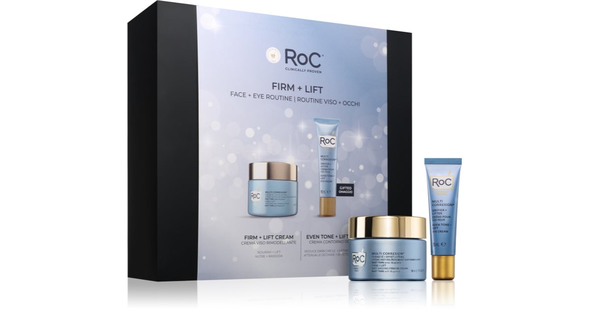 Multi Label Roc RoC Multi Correxion Firm + Lift Set Geschenkset zur Straffung und ...