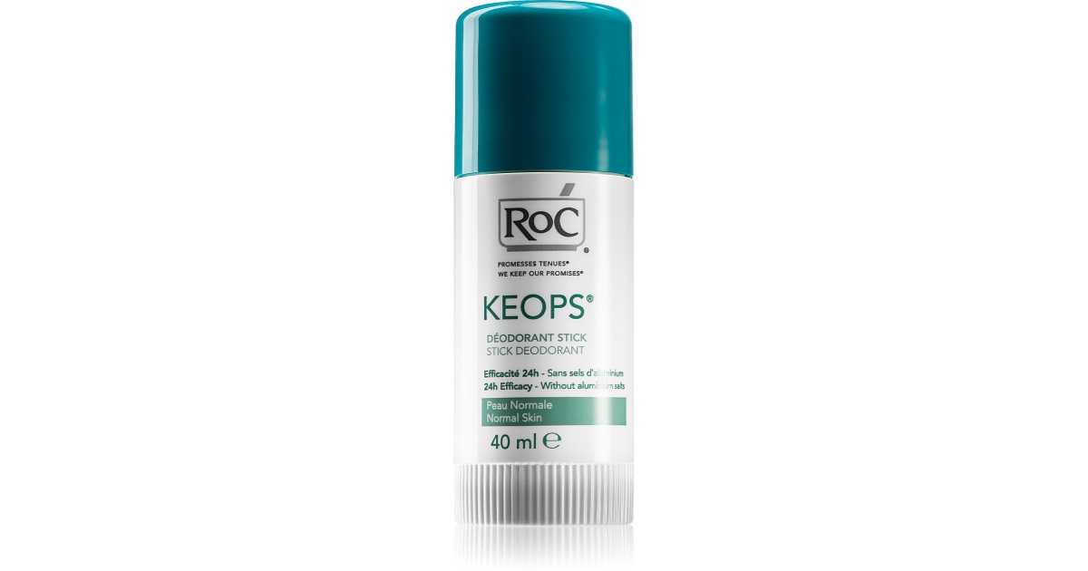 RoC Keops Stick Deodorant notino.co.uk