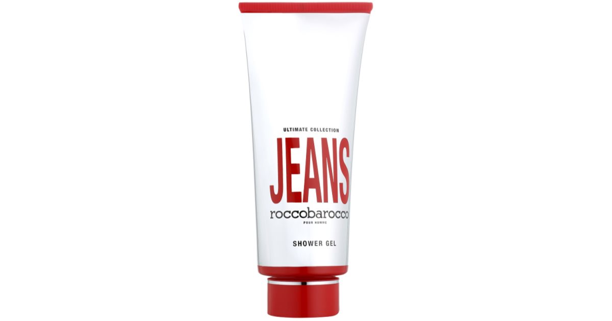 Roccobarocco Joint Pour Homme Gel Douche main image 0