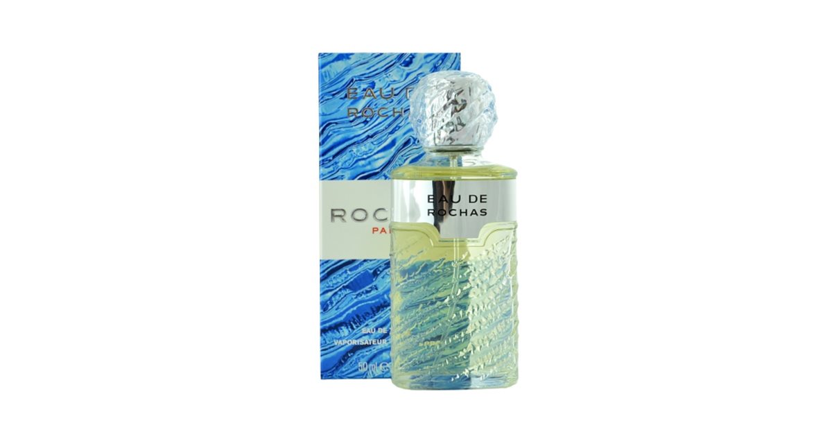 Eau de rochas eau de online toilette