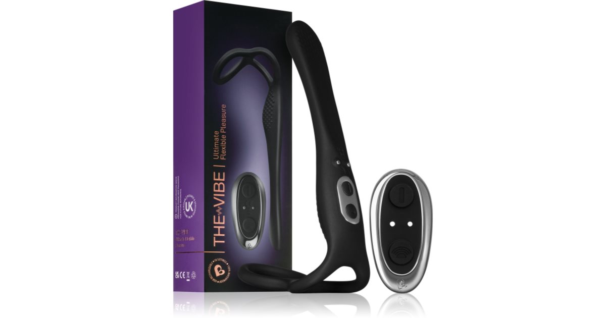 Rocks-Off The-Vibe Remote Control prostate stimulator | notino.co.uk