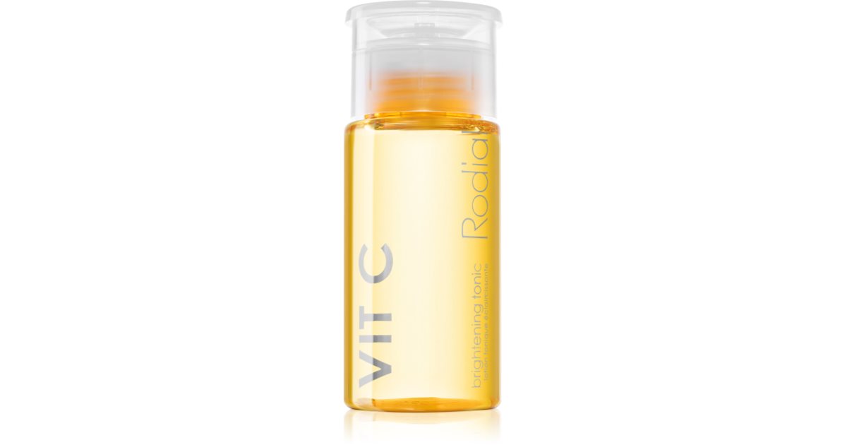 Ziaja Green Olive Leaves Tonic Mit Vitamin C – 200 Ml, Für Alle Hauttypen, Vegan, Mit Olivenblattextrakt