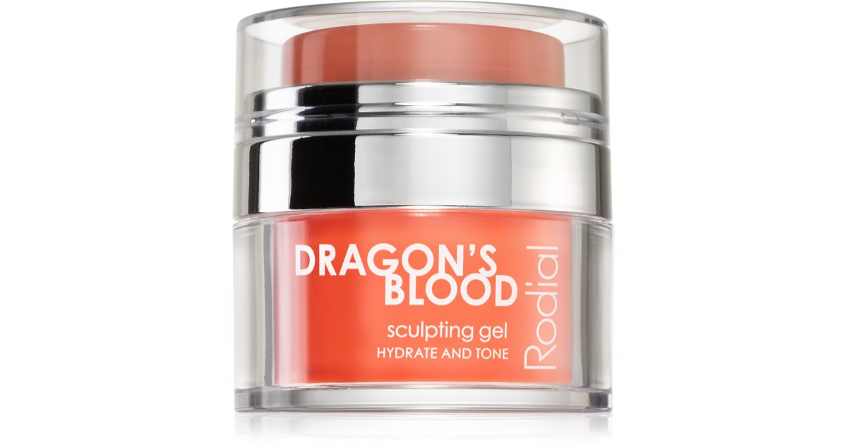 Rodial Dragon's Blood Sculpting gel gel remodelador com efeito regenerador
