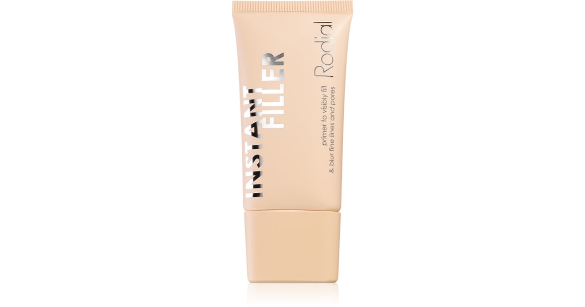 Rodial Instant Filler base de teint lissante notino.fr