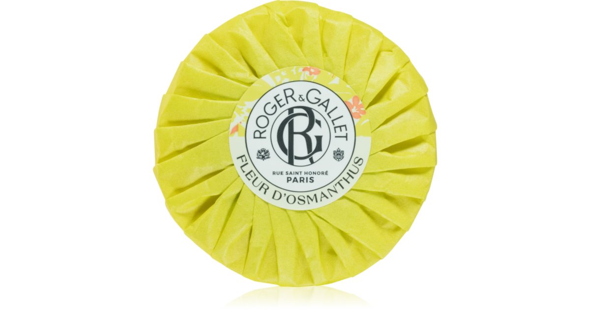 Unisex Perfume Roger & Gallet Fleur D'Osmanthus EDT 100 ml main image 1