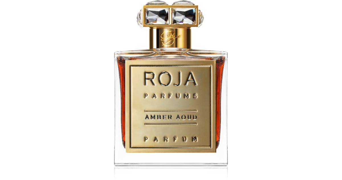 香水(男性用) ROJA AMBER AOUD PARFUM 100ml Roja Parfums Amber Aoud perfumy unisex | notino.pl