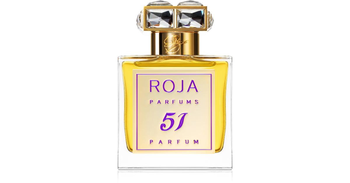 Roja Parfums 51 Edition Spéciale Perfume Para Mujer | Notino.es