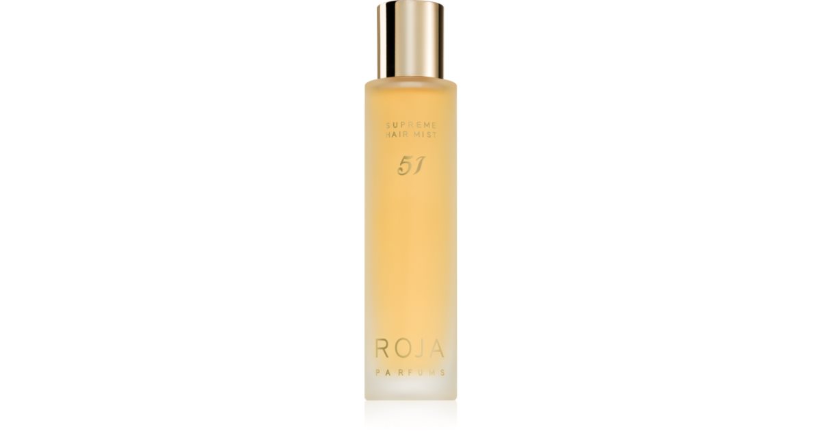 Roja Parfums 51 Supreme scented hair mist for women | notino.ie