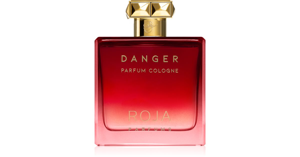 Danger Pour Homme by Roja Parfums, 3.4 oz Parfum Cologne Spray for Men