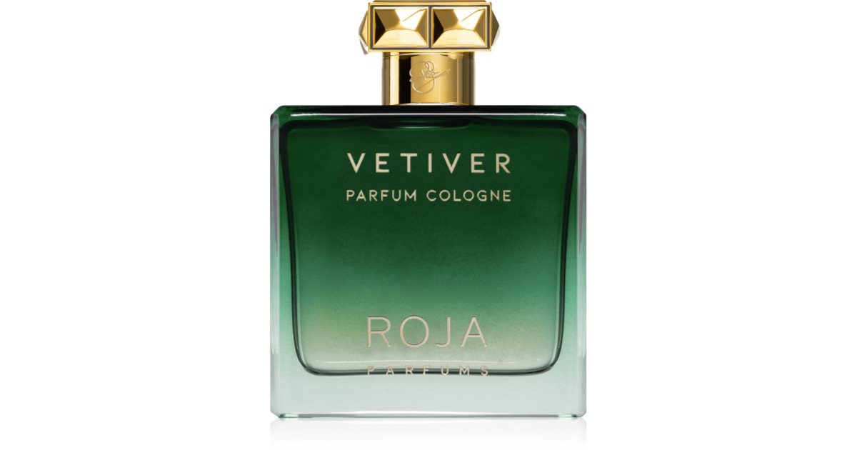 agua de colonia vetiver