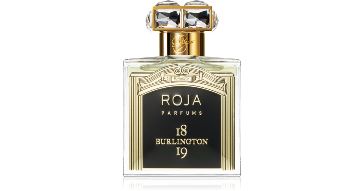 Roja Parfums Burlington 1819 woda perfumowana unisex | notino.pl