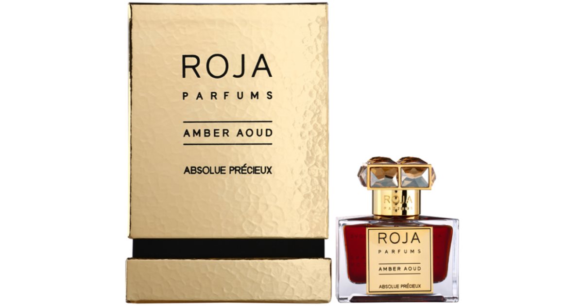 Roja Parfums Amber Aoud Absolue Pr cieux perfume unisex notino.ie