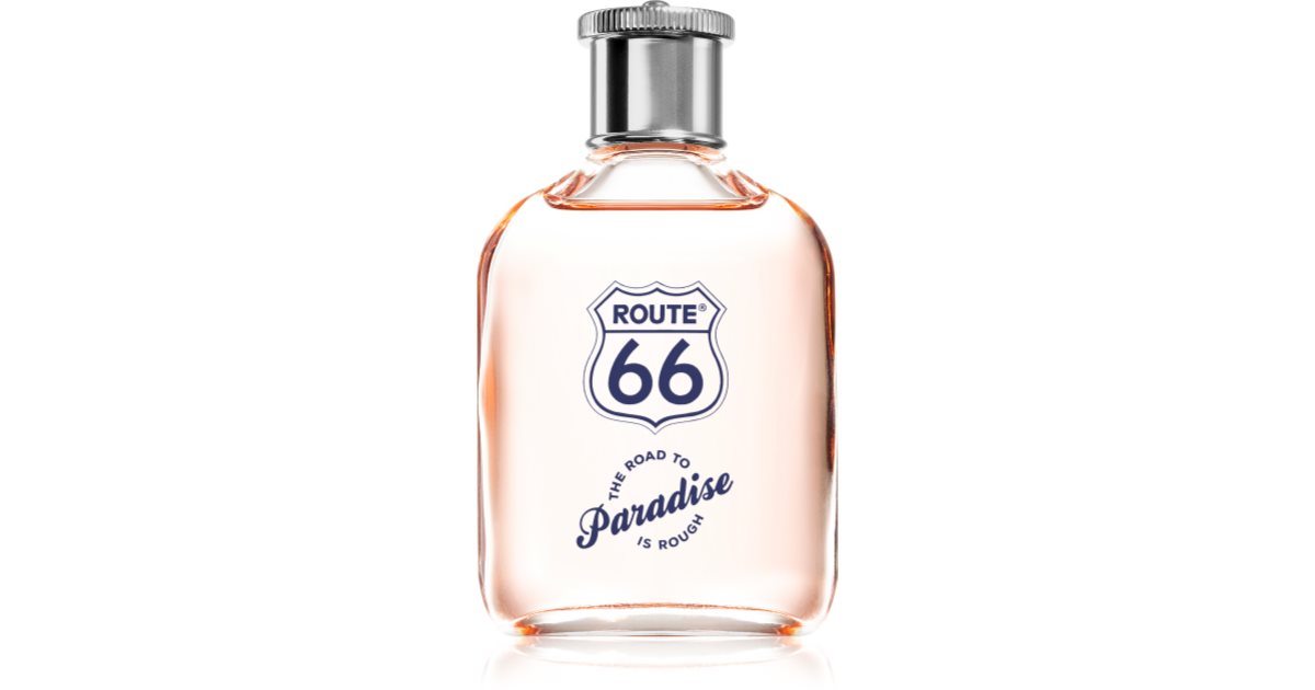 Rough Route 66 Parfum Road To Paradise Route 66 The Road To