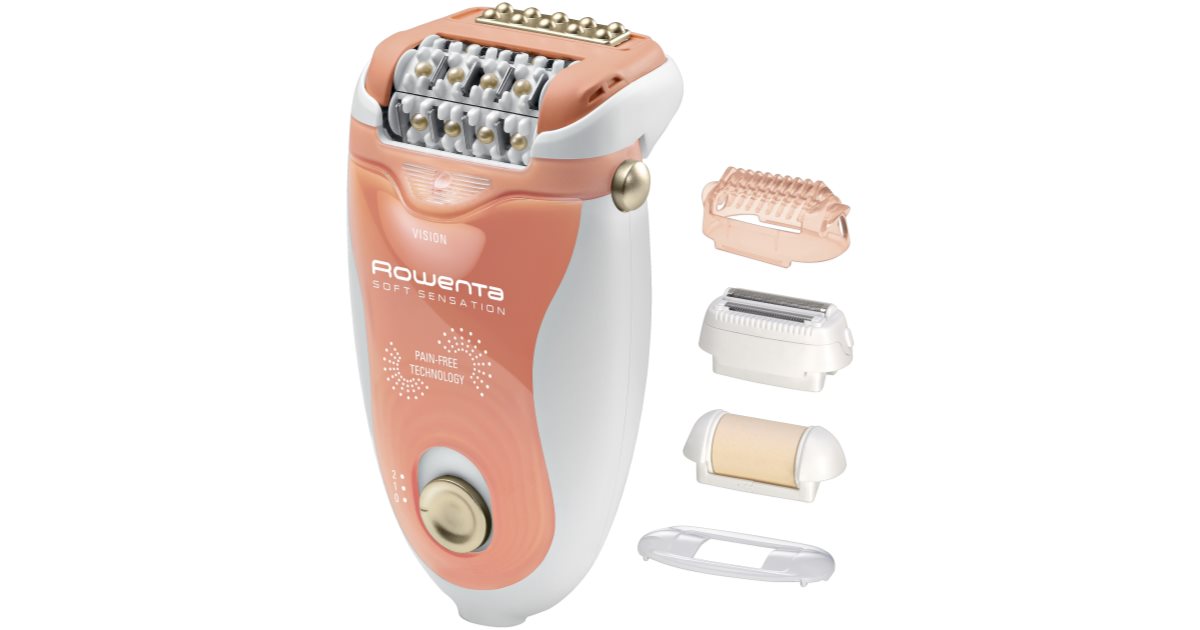 Rowenta Soft Sensation EP5720F0 epilator | notino.co.uk