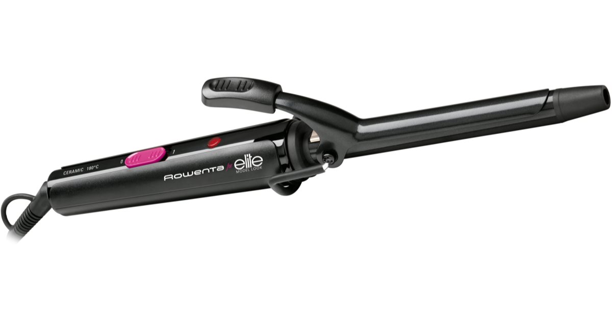 Curling Iron Elite Model Look Rowenta Rowenta Sf1512 Rowenta Flat