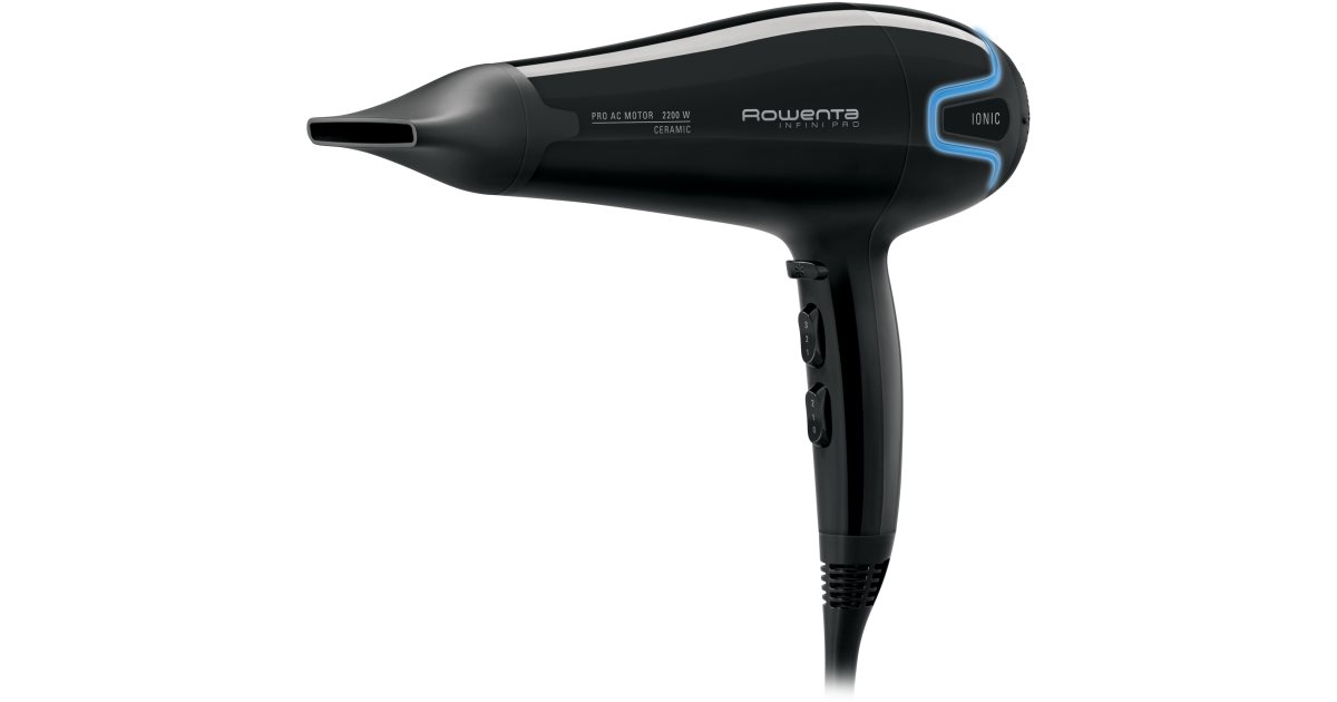 Rowenta Infini Pro Elite Model CV8730D0 sèche-cheveux | notino.fr