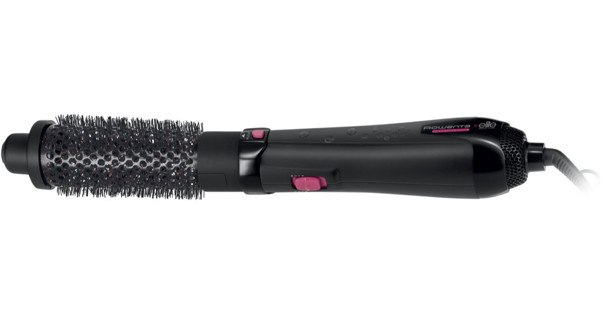 Rowenta For Elite Model Look Hot Air Brush CF7812F0 modeladores notino.pt