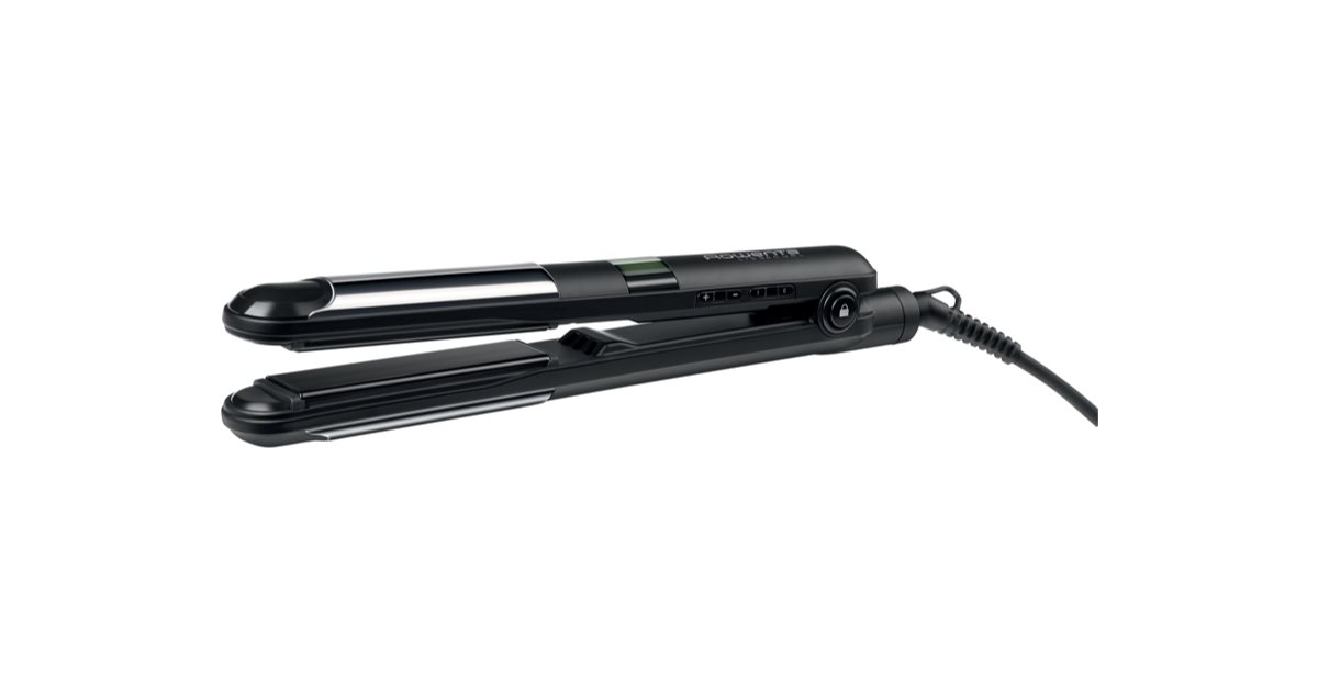 Rowenta Liss Curl SF4210F0 hair straightener