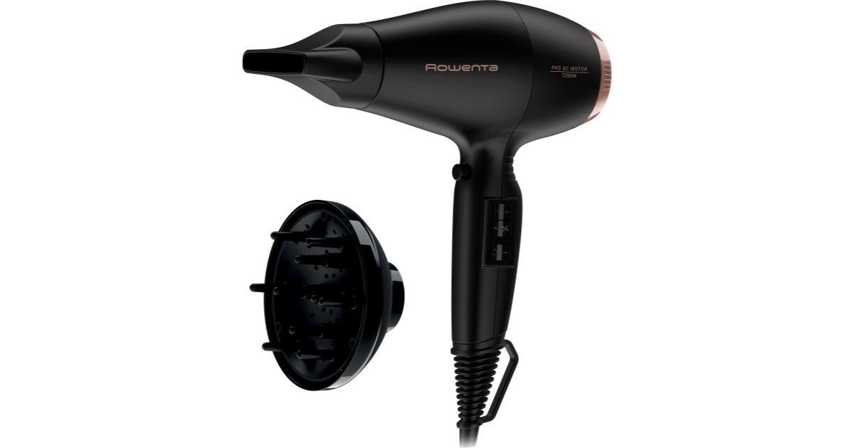 Rowenta Compact Pro+ CV6930F0 hajszárító | notino.hu