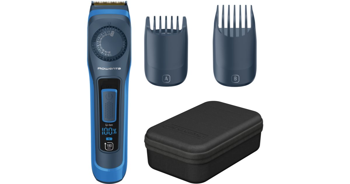 Rowenta Virtuo XPERT TN3840F4 Beard Trimmer | notino.ie