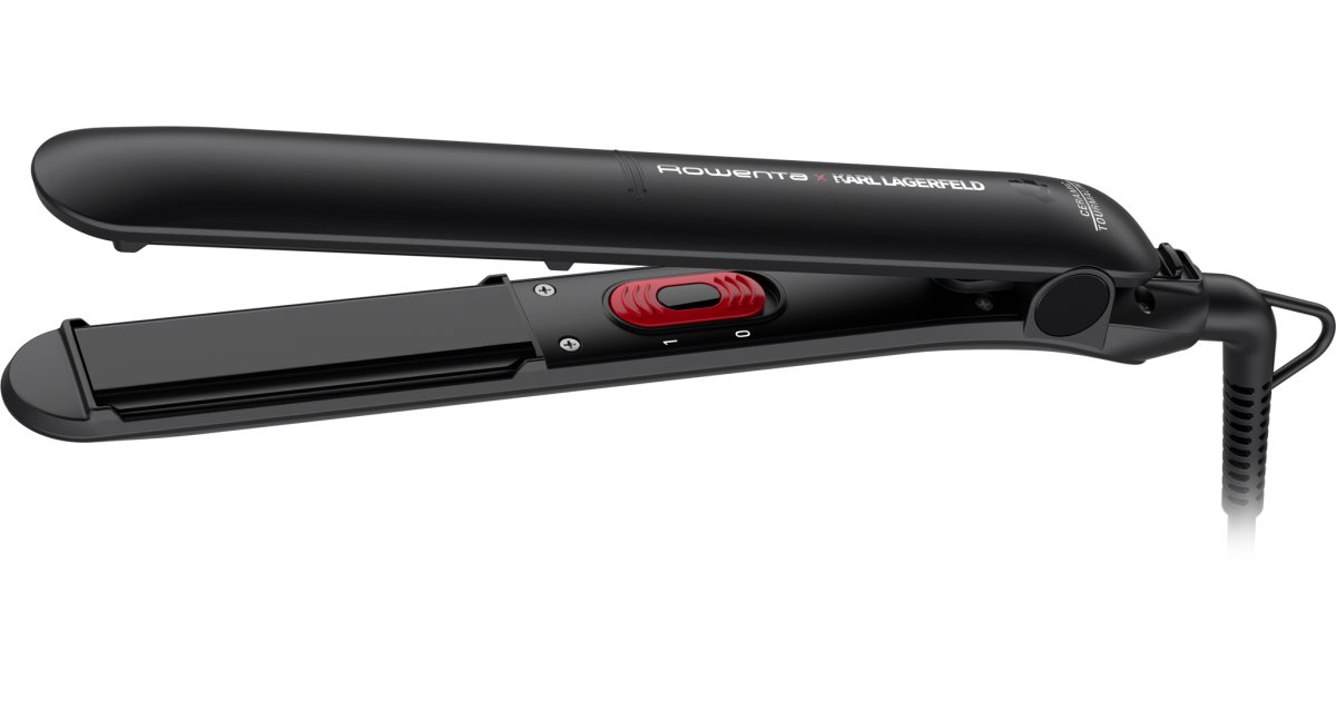 Rowenta Karl Lagerfeld Easyliss SF161LF0 hair straightener